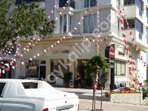 Şuayip KARA Çerezland Çorlu Dükkan Polyester Kaplama